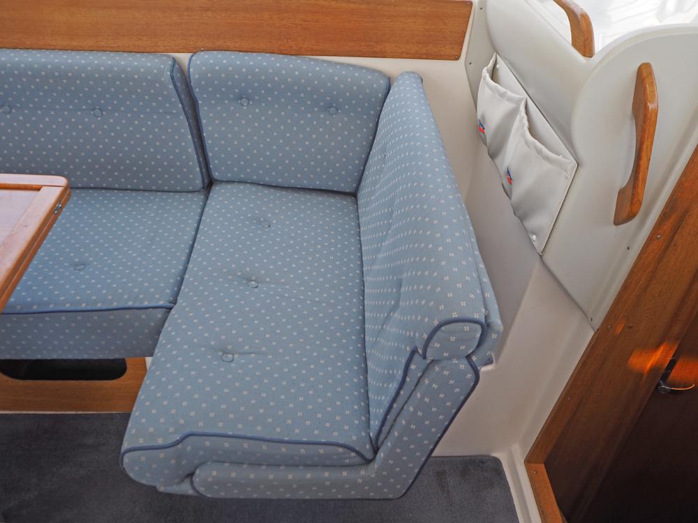 Wheelhouse, Accommodation